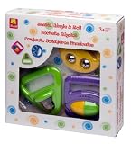 Halilit Musical Shapes Gift Set Musical Instrument Gift Set