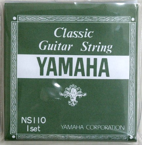 YAMAHA NS110 クラシックギター弦