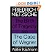 The Birth of Tragedy and The Case of Wagner