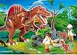 Spinosaurus with Dino Nest