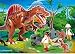 Spinosaurus with Dino Nest