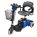Drive Medical Mini Phantom Compact Scooter - Blue