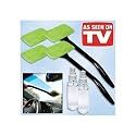 As Seen on TV Windshield Wonder Car Glass Cleaners Set/2