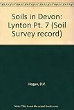 Soils in Devon V11 : sheet SS74 (Lynton)
