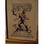 Tribute to Ray Harryhausen book cover