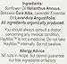 HayMax Allergen Barrier Balm, Lavender 0.17 fl oz (5ml), Organic, Natural & Non-Drowsy Allergy Relief - Traps Pollen, Dust & Pet Allergen - Hay Fever Relief, Cedar Fever Relief, Ragweed Allergy Relief