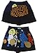 Sesame Street Spooky Men's Boxer Shorts Bert, Ernie, Cookie Monster