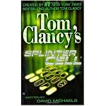 Tom Clancy's Splinter Cell book cover