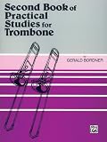 Practical Studies for Trombone - Book II