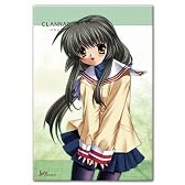 CLANNAD ピローケース D:伊吹風子