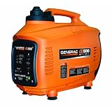 5791 Generac iX800 - 800 Watt Portable Inverter Generator, 49 State/cETL