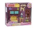 Loving Family TwinTime Dollhouse Living Room