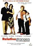 Relative Strangers Movie Poster (27 x 40 Inches - 69cm x 102cm) (2005) Spanish -(Christine Baranski)(Kathy Bates)(Ed Begley Jr.)(Wendy Braun)(Jordan Brower)(Kipleigh Brown)