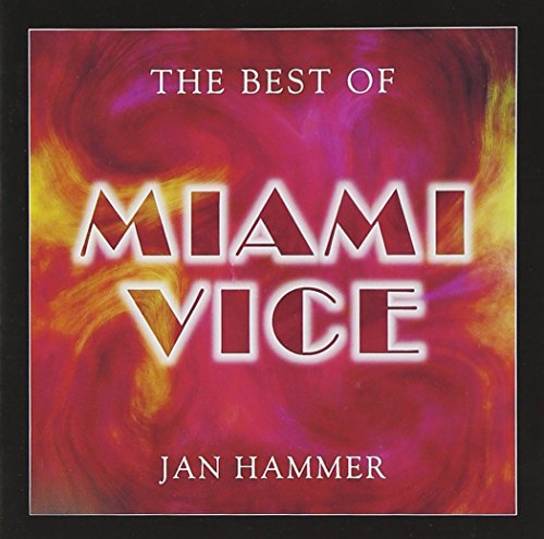 Best of Miami Vice Various Artists