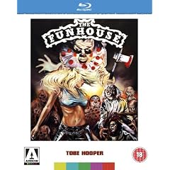 The Funhouse [Blu-ray]