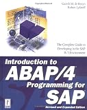Introduction to ABAP/4 Programming for SAP, Revised and Expanded Edition