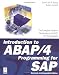 Introduction to ABAP/4 Programming for SAP, Revised and Expanded Edition
