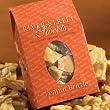 River Street Sweets Peanut Brittle 12oz box