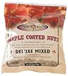 Dennis Farms Maple Coated Mixed Nuts, 4 Ounce Bags (Pack of 4)