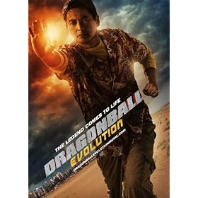 Dragonball Evolution Affiche du film Poster Movie Dragonball Evolution (11 x 17 In - 28cm x 44cm) Style B