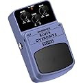 Behringer Blues Overdrive Guitar Effects Pedal (BO100)