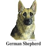 German Shepherd Dog Cordial - Shot Glass