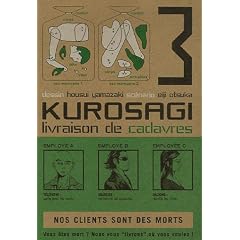 Kurosagi, Tome 3 :