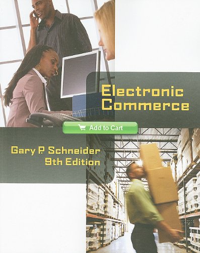 Textbook - Electronic Commerce
