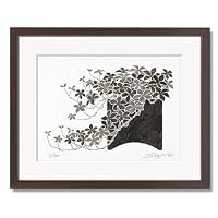 《版画》シュガーバイン 八つ切り(303×242mm)