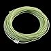 Piscifun Sword Fly Fishing Line with Welded Loop, Weight Forward Floating Fly Line, WF8wt, 100FT, Moss Green
