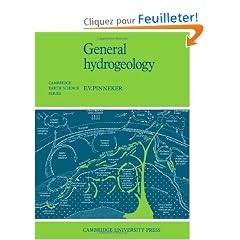 General Hydrogeology