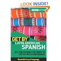 Get by in Latin American Spanish Book