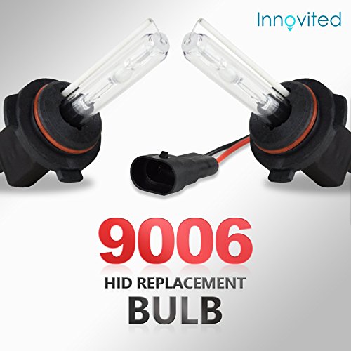 Innovited hid replacement bulb bulbs "all sizes and colors&q…