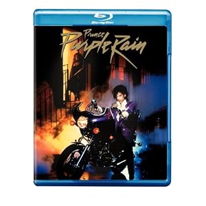 Purple Rain [Blu-ray] (1984) $7.99