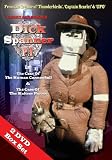 Dick Spanner P.I. 2 DVD Set [2007](Gerry Anderson)