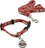 Hunter San Franciso 49ers Pet Set - Medium Medium