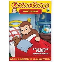 Curious George:Sweet Dreams