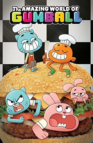 the amazing world of gumball vol 1