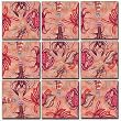 Crustaceans Scramble Squares Puzzle