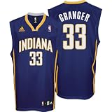 Danny Granger Youth Jersey: adidas Navy Replica #33 Indiana Pacers Jersey