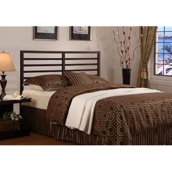 Bronze Metal Adjustable Full / Queen Size Headboard