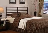 Bronze Metal Adjustable Full / Queen Size Headboard