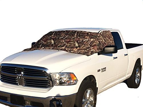 Winter Windshield Cover - Camouflage