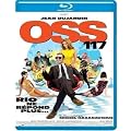 Oss 117 - Rio ne r�pond plus [Blu-ray]