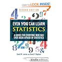 Even You Can Learn Statistics eBook for Kindle