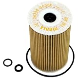 Beck Arnley 041-0846 Oil Filter by Beck Arnley