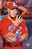 (22x34) John Cena WWE Wrestling Poster Print Poster Print, 22x34