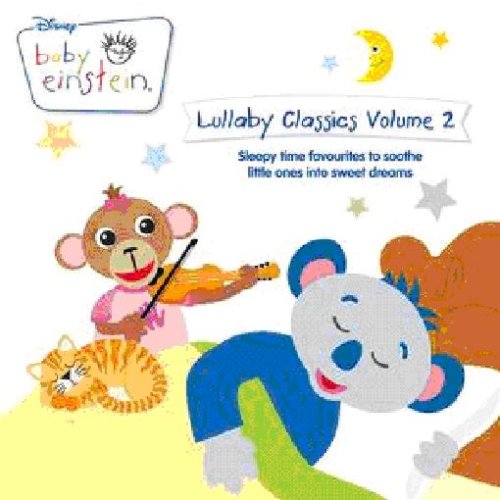 CD-Charts  Music : Baby Einstein: Lullaby Classics Vol. 2