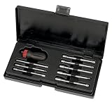 Gear Wrench 8909 9 Piece Metric Geared Nut Driver Set