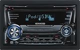 enlarged image: Kenwood DPX-502 2-DIN CD/MP3/WMA Player